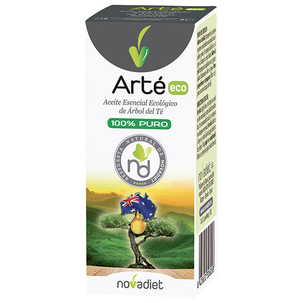 ARTÉ ECO - Aceite esencial de Árbol del Té  (30 ml.)